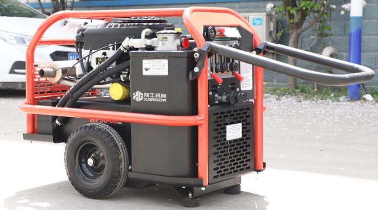 液(ye)壓動力(li)站