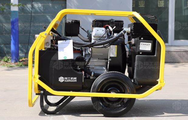 液壓(ya)動力(li)站