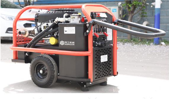 液壓(ya)動力(li)站 液(ye)壓動(dong)力站(zhan)