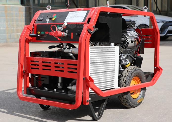 液壓動力(li)站 液壓動(dong)力站