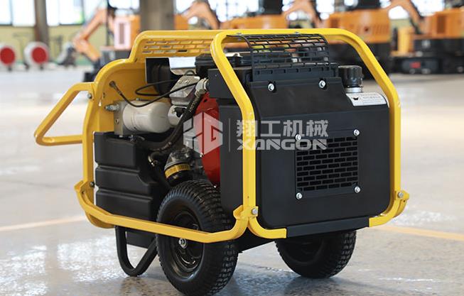 液(ye)壓動力(li)站