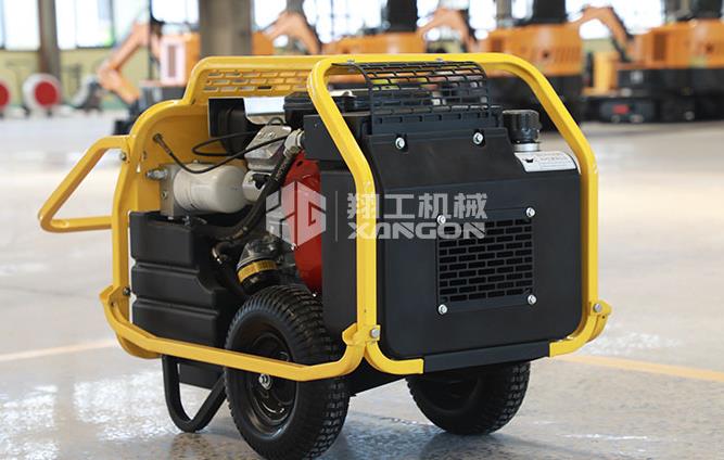 液(ye)壓動力站(zhan) 液壓動力(li)站