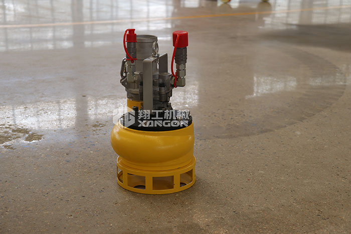 液壓(ya)渣漿泵(beng)