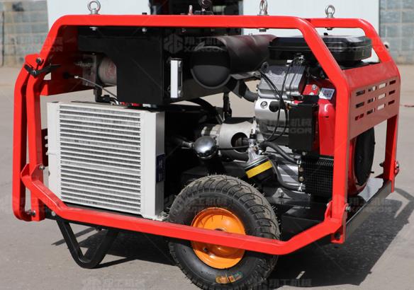 液壓動(dong)力站 液壓(ya)動力站