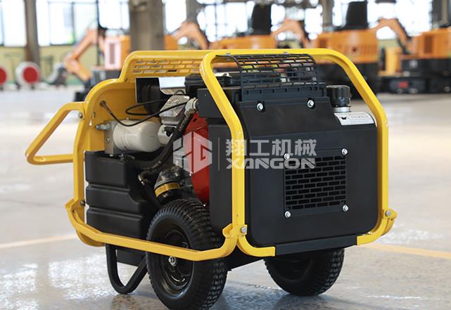 液(ye)壓動力站(zhan) 液壓動力(li)站