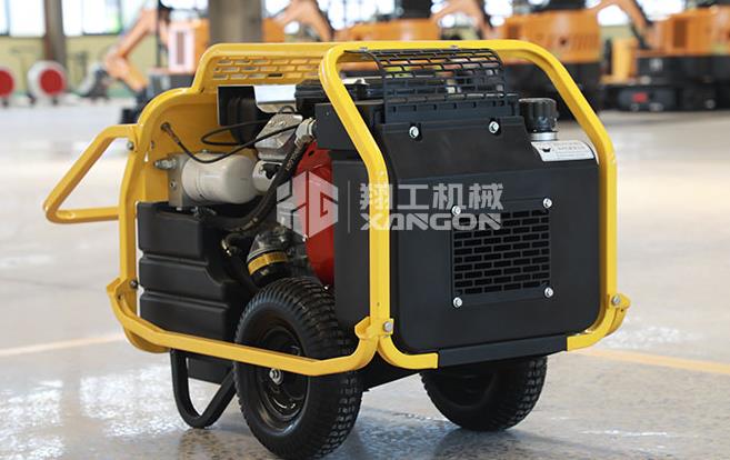 液(ye)壓動(dong)力站(zhan)