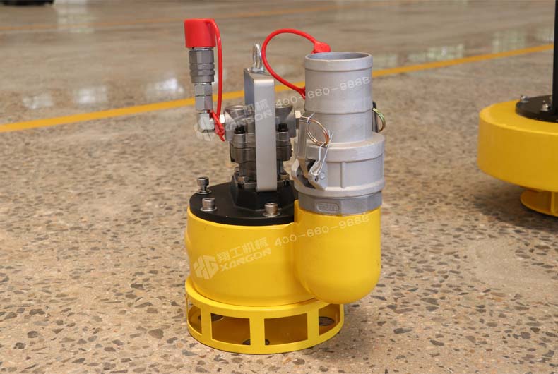 液壓(ya)渣漿(jiang)泵