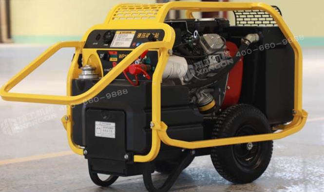 液壓(ya)動力(li)站