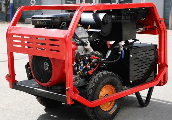 液壓(ya)動力站(zhan) 液壓動(dong)力站