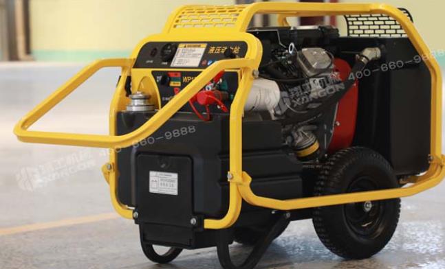 液壓動(dong)力站