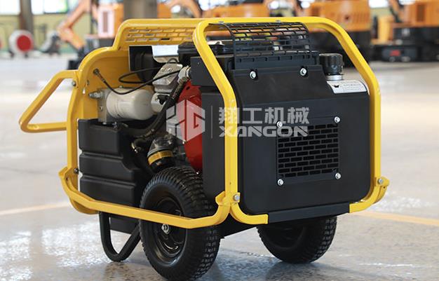 液壓(ya)動力(li)站