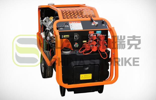 液壓(ya)動力站(zhan)