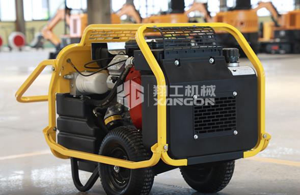 液(ye)壓動力(li)站 液壓(ya)動力站(zhan)