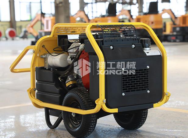 液(ye)壓動(dong)力站(zhan) 液壓(ya)動力(li)站