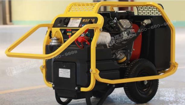 液(ye)壓動力站(zhan) 液壓動力(li)站