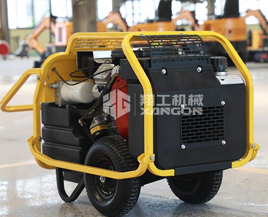 液壓(ya)動力站(zhan) 液壓動(dong)力站