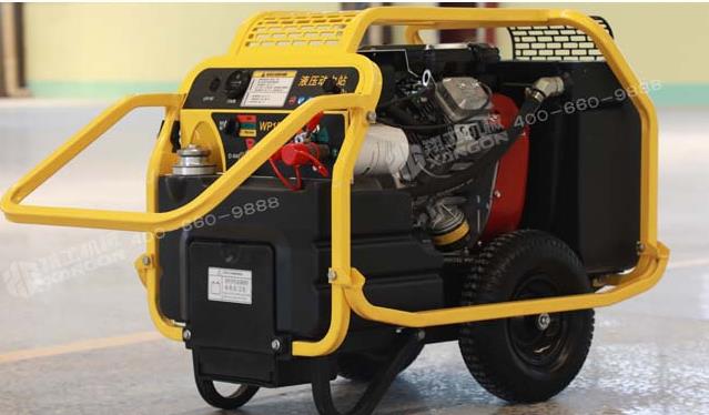 液壓動(dong)力站 液(ye)壓動力(li)站