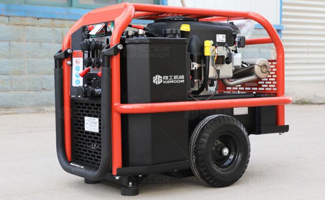 液壓(ya)動力站(zhan) 液壓動(dong)力站