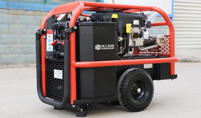 液(ye)壓動力站(zhan) 液壓動力(li)站