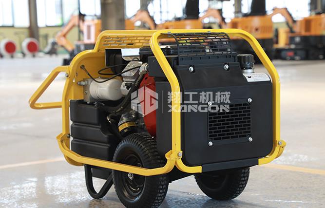 液(ye)壓動(dong)力站(zhan)