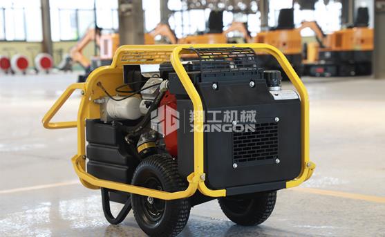 液壓動(dong)力站 液壓(ya)動力站