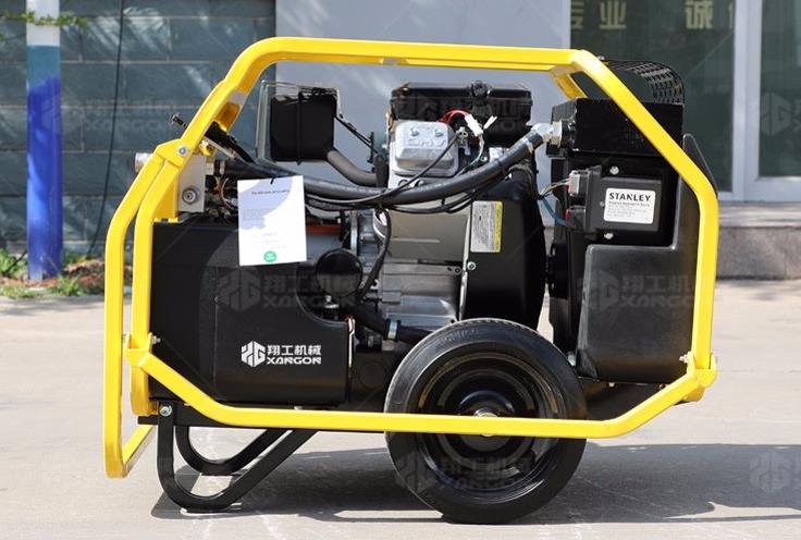 液(ye)壓動力站(zhan) 液壓動力(li)站