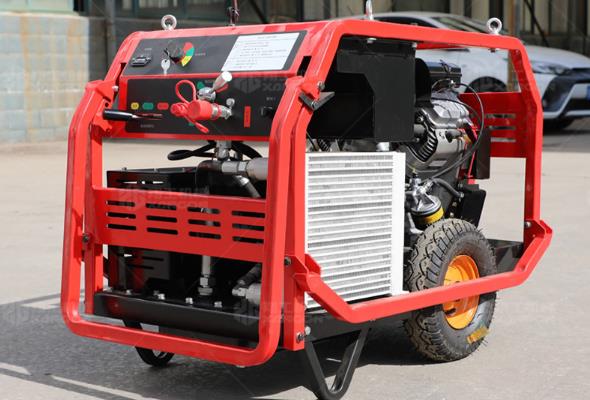 液(ye)壓動力(li)站