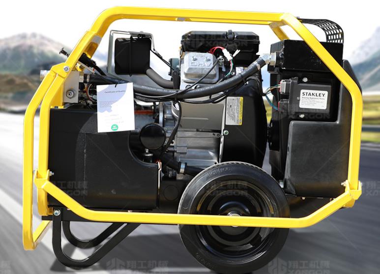 液壓動(dong)力站 液(ye)壓動力(li)站