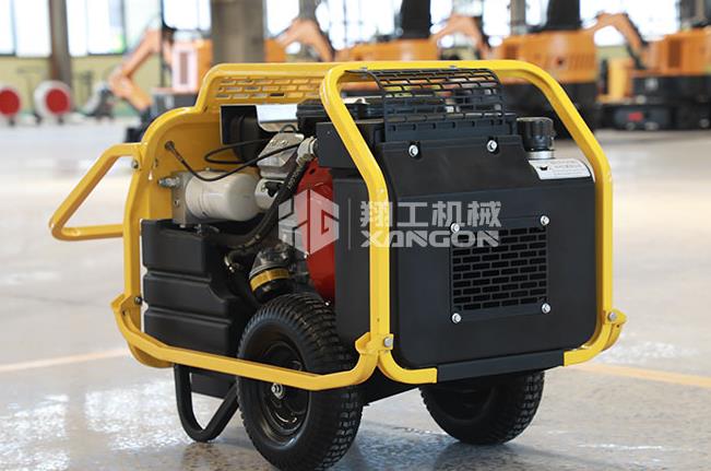 液壓動(dong)力站