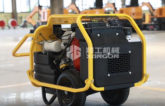 液壓(ya)動力站(zhan) 液壓動(dong)力站