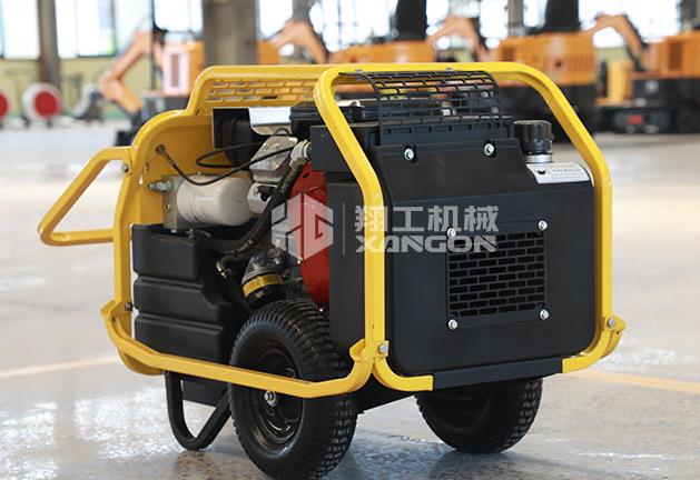 液(ye)壓動力站(zhan) 液壓動力(li)站