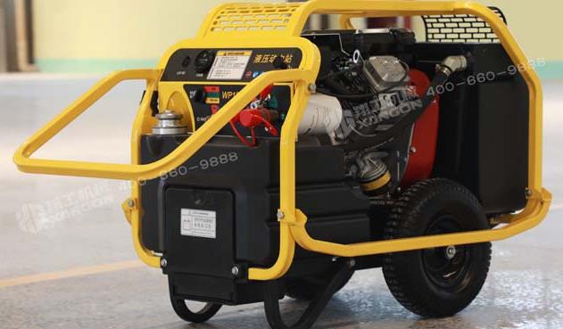 液壓(ya)動力站(zhan)