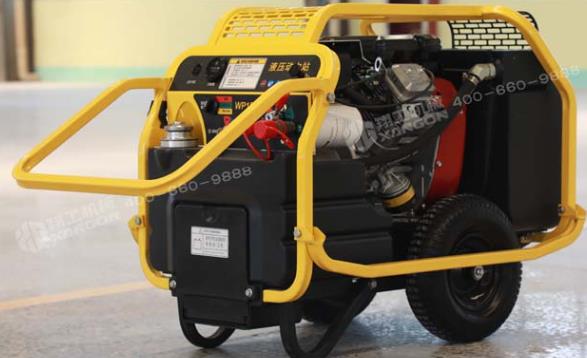 液(ye)壓動(dong)力站(zhan) 液壓(ya)動力(li)站