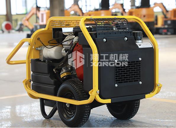 液壓(ya)動力站(zhan)