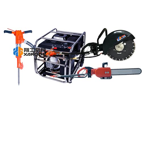 救援(yuan)液壓四(si)件套