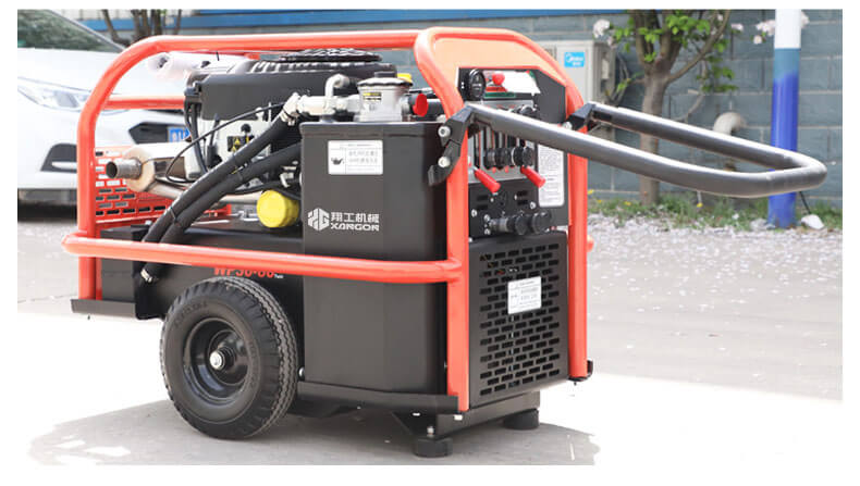 液(ye)壓動(dong)力站(zhan) 液壓(ya)動力(li)站