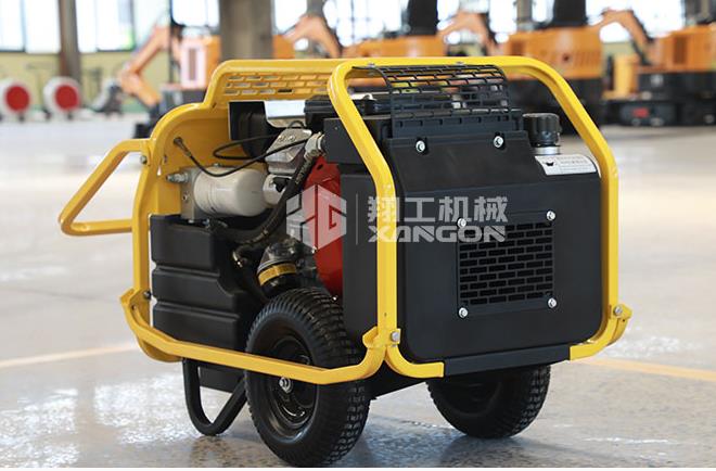 液壓(ya)動力站(zhan) 液壓動(dong)力站