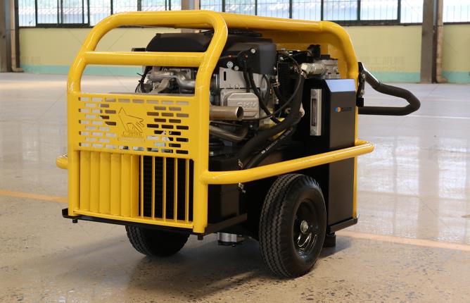 液(ye)壓動力(li)站 液壓(ya)動力站(zhan)