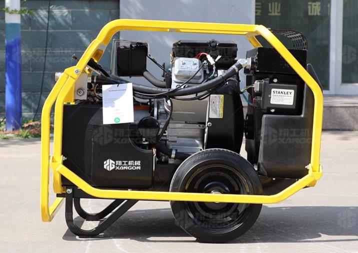 液壓(ya)動力站(zhan) 液壓動(dong)力站