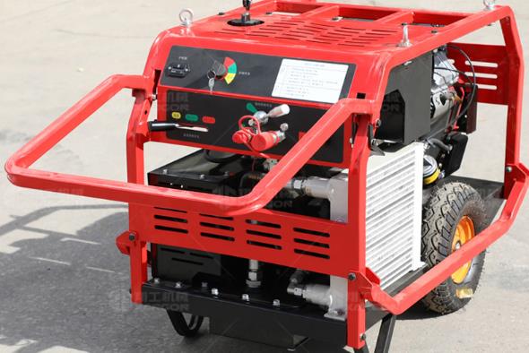 液壓動(dong)力站 液(ye)壓動力(li)站