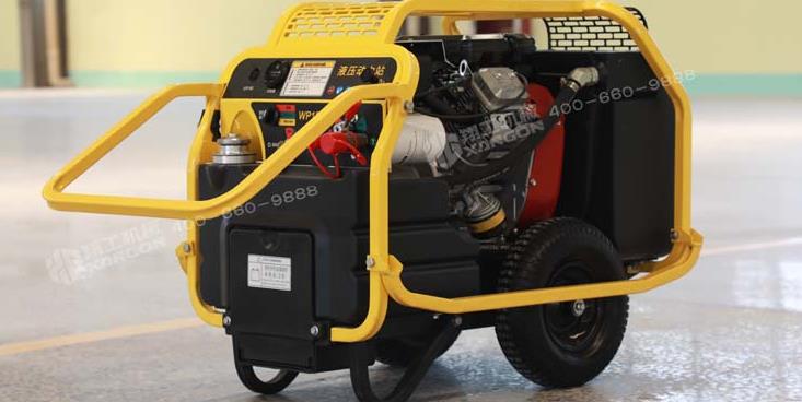 液(ye)壓動(dong)力站(zhan)