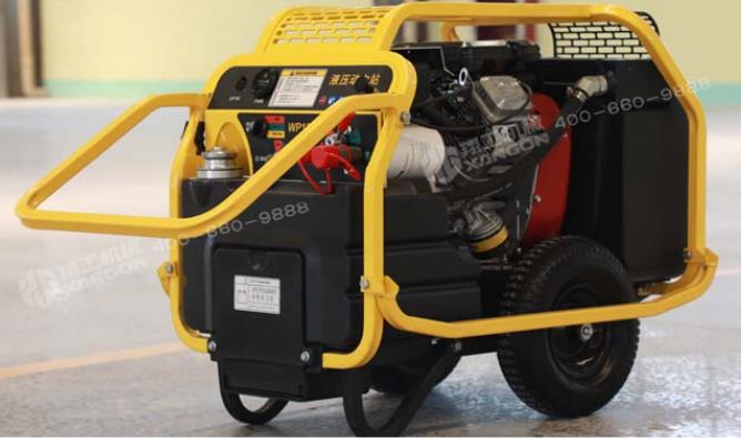 液壓(ya)動力(li)站 液(ye)壓動(dong)力站(zhan)