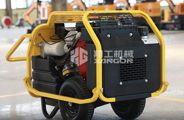 液壓(ya)動力(li)站 液(ye)壓動(dong)力站(zhan)