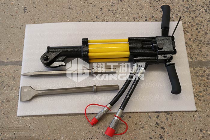 液(ye)壓破(po)碎鎬(gao)