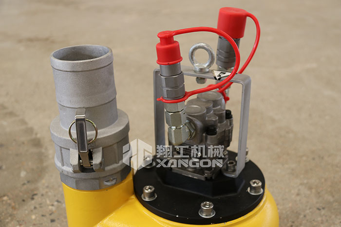 液(ye)壓渣漿泵(beng)