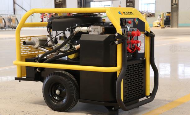 液壓(ya)動力(li)站 液(ye)壓動(dong)力站(zhan)