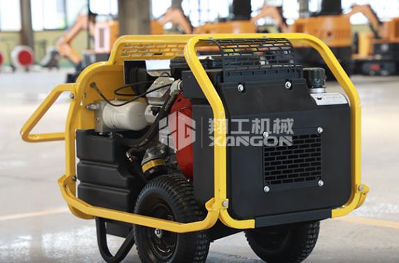 液壓(ya)動力站(zhan)