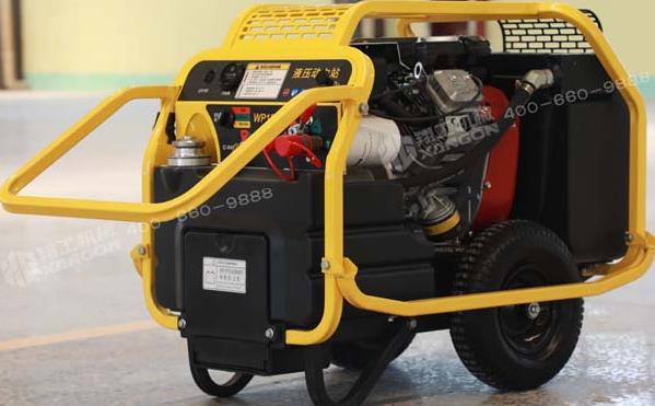 液壓動(dong)力站 液(ye)壓動力(li)站