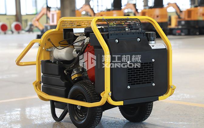 液(ye)壓動(dong)力站(zhan)