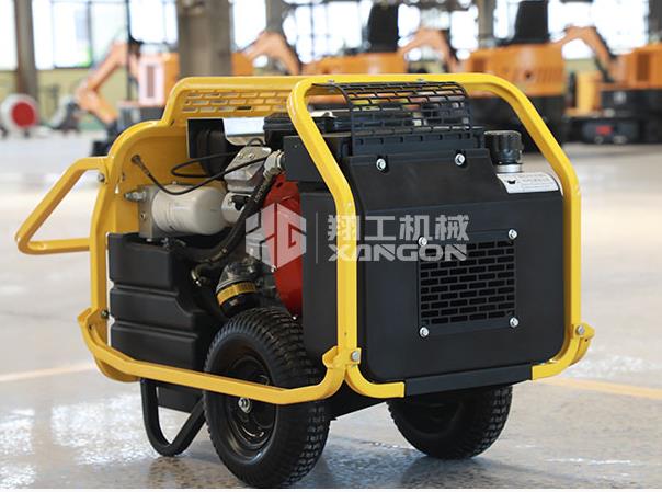 液壓動(dong)力站